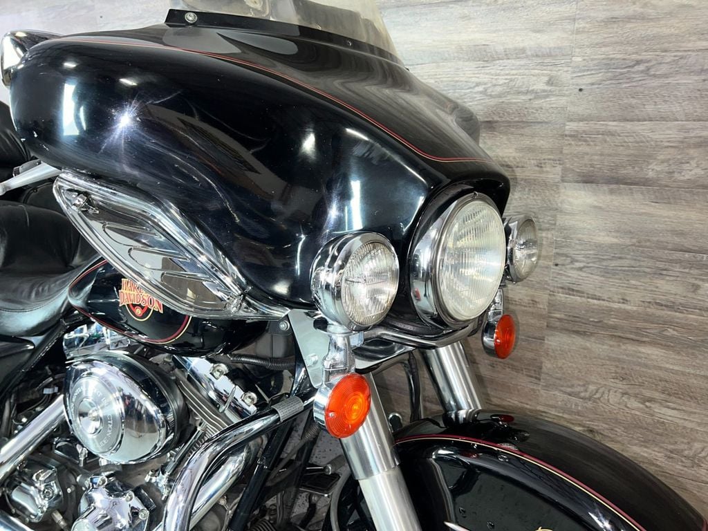 2001 Harley-Davidson FLHTCI Electra Glide Classic LOW MILES! - 22088993 - 6