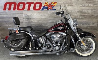 2001 Harley-Davidson FLSTCI Heritage Softail Classic