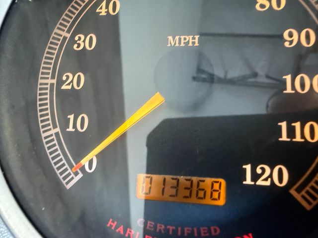 2001 Harley-Davidson FLSTCI Heritage Softail Classic SUPER CLEAN! - 23002940 - 9