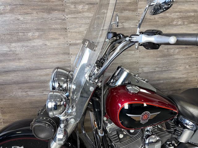 2001 Harley-Davidson FLSTCI Heritage Softail Classic SUPER CLEAN! - 23002940 - 11