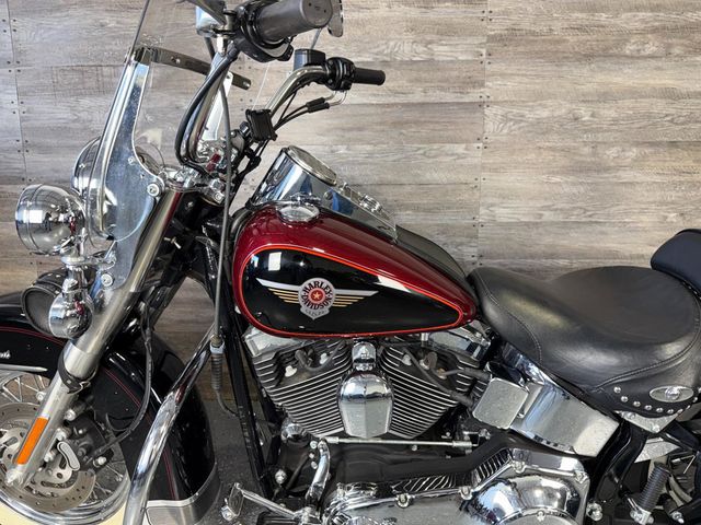 2001 Harley-Davidson FLSTCI Heritage Softail Classic SUPER CLEAN! - 23002940 - 12