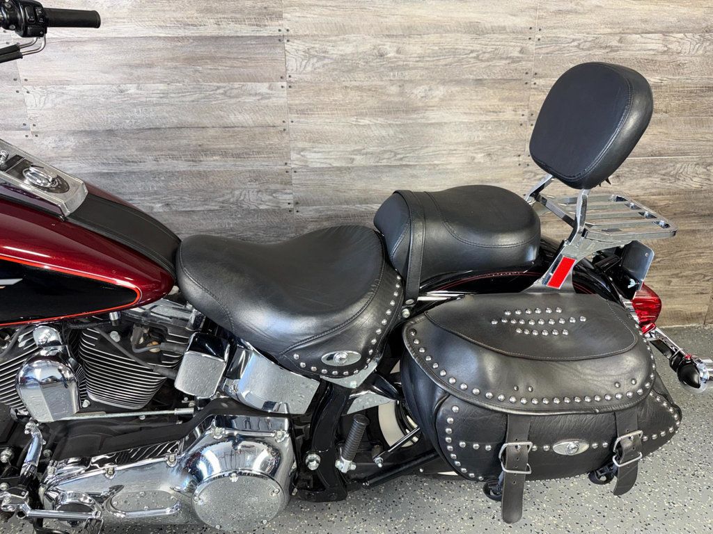 2001 Harley-Davidson FLSTCI Heritage Softail Classic SUPER CLEAN! - 23002940 - 13