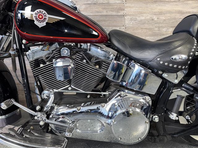 2001 Harley-Davidson FLSTCI Heritage Softail Classic SUPER CLEAN! - 23002940 - 14
