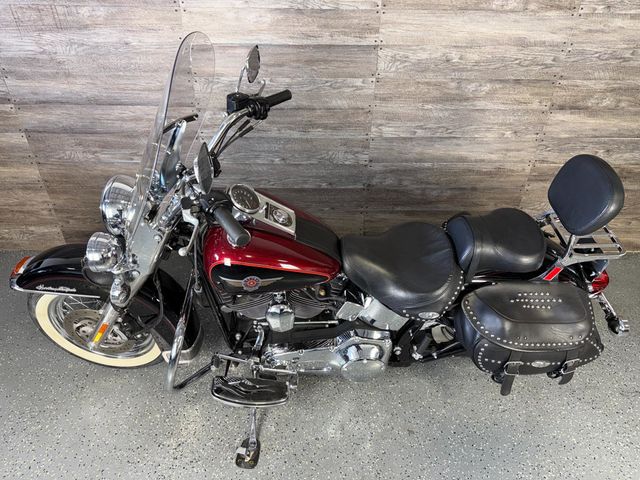 2001 Harley-Davidson FLSTCI Heritage Softail Classic SUPER CLEAN! - 23002940 - 15