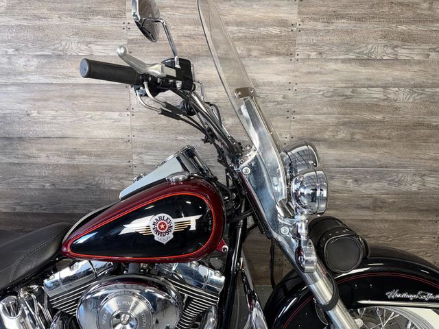 2001 Harley-Davidson FLSTCI Heritage Softail Classic SUPER CLEAN! - 23002940 - 3