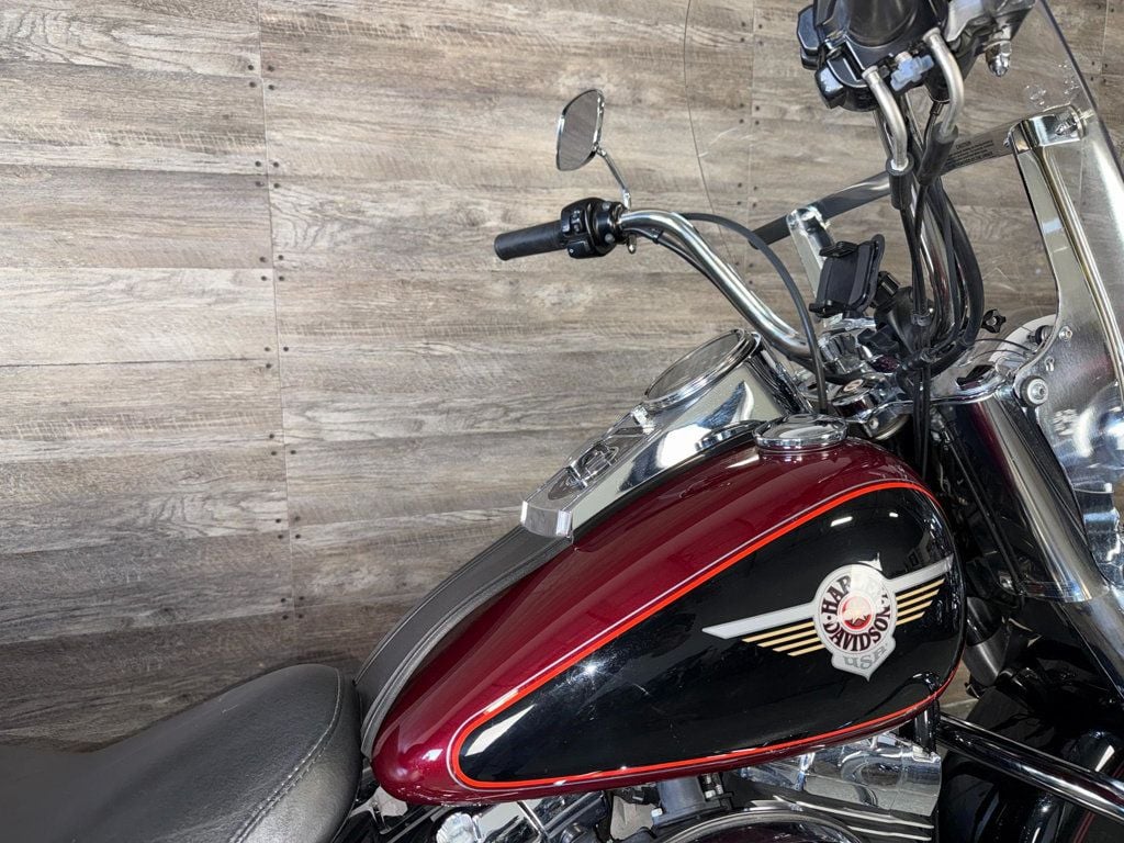 2001 Harley-Davidson FLSTCI Heritage Softail Classic SUPER CLEAN! - 23002940 - 6
