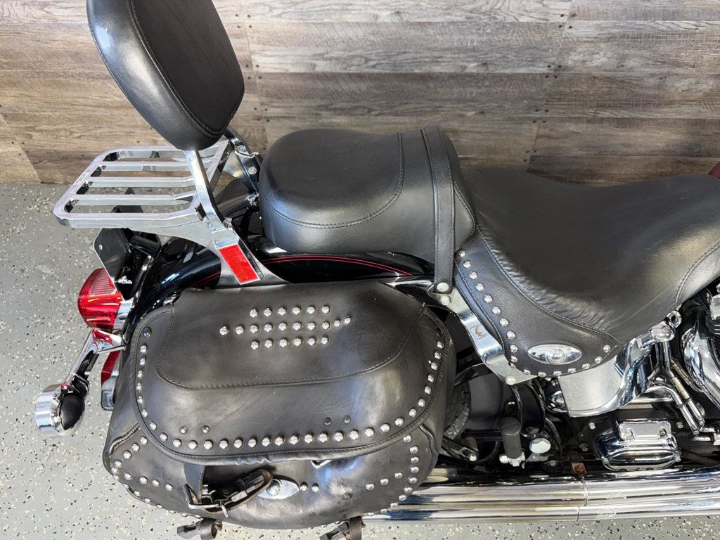 2001 Harley-Davidson FLSTCI Heritage Softail Classic SUPER CLEAN! - 23002940 - 7