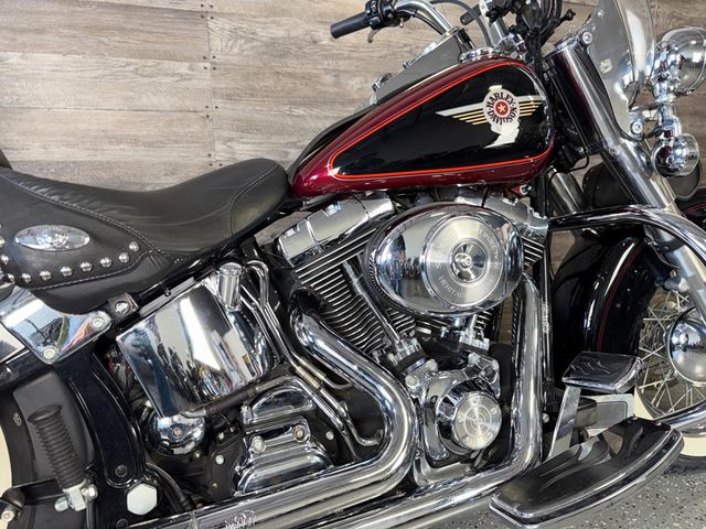 2001 Harley-Davidson FLSTCI Heritage Softail Classic SUPER CLEAN! - 23002940 - 8