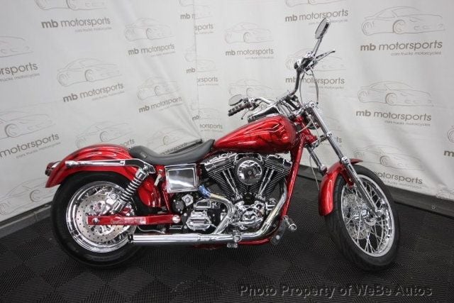 2001 Harley-Davidson FXDL FXDL - 22525235 - 2