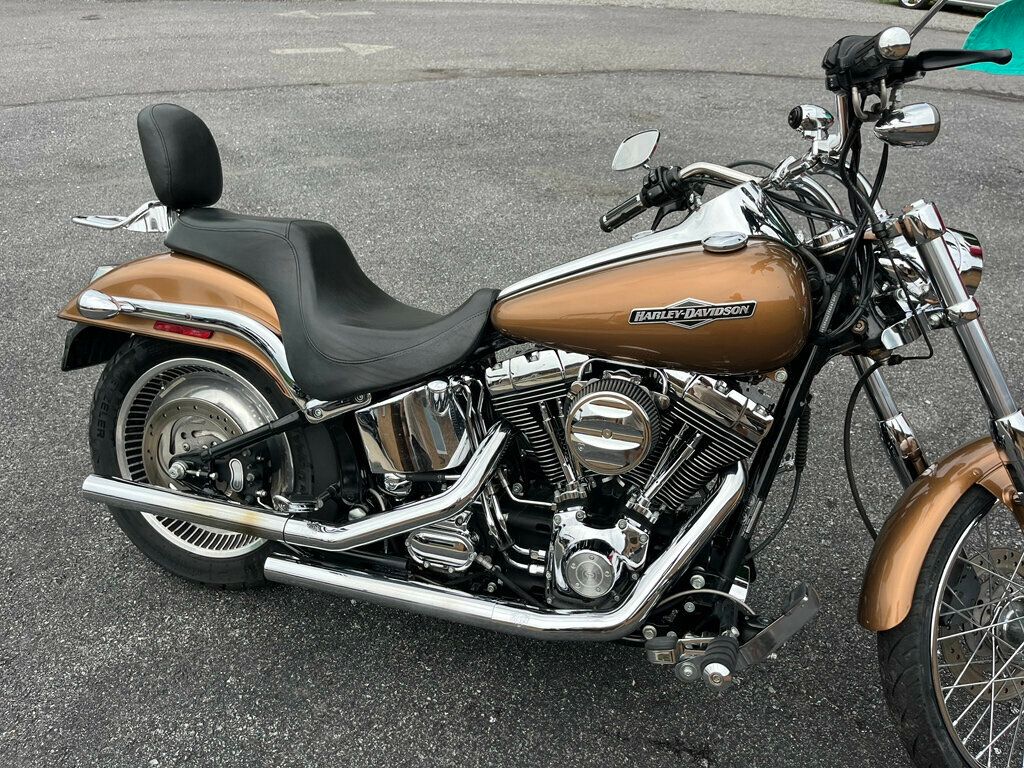 2001 Harley-Davidson FXSTD SOFTTAIL DEUCE - 23051657 - 15