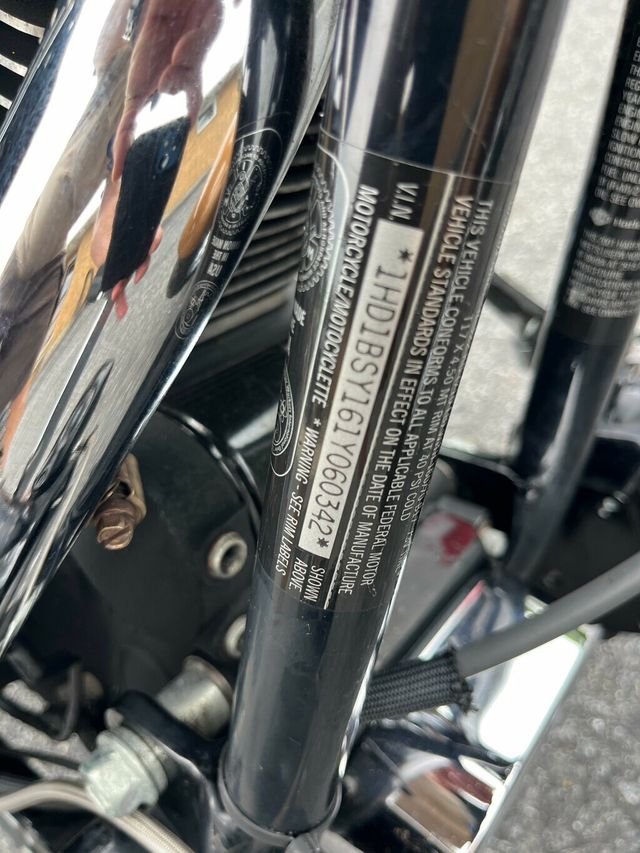 2001 Harley-Davidson FXSTD SOFTTAIL DEUCE - 23051657 - 16