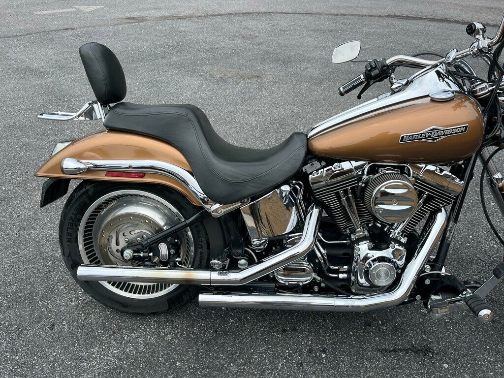 2001 Harley-Davidson FXSTD SOFTTAIL DEUCE - 23051657 - 1