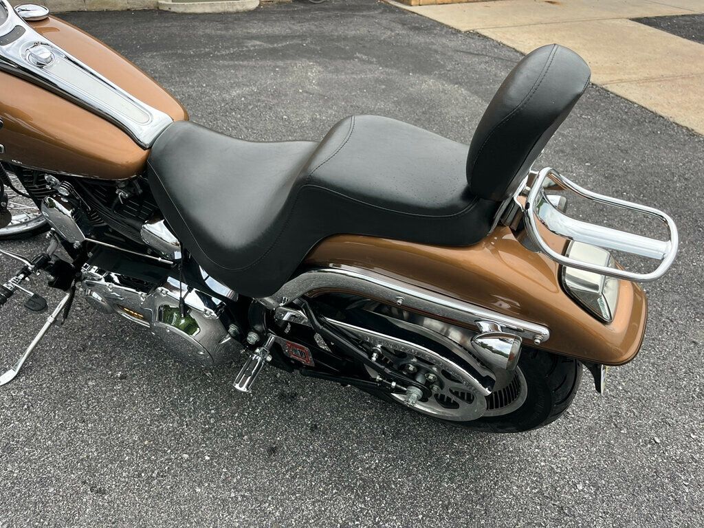2001 Harley-Davidson FXSTD SOFTTAIL DEUCE - 23051657 - 4