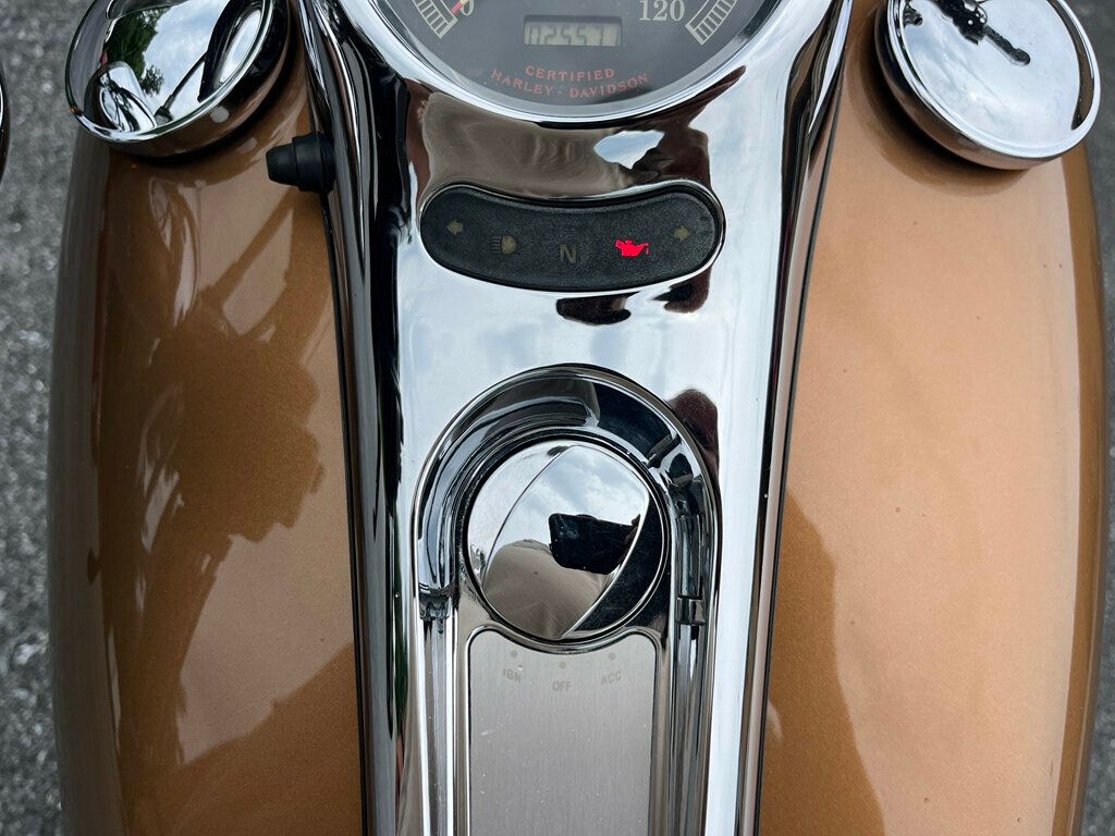 2001 Harley-Davidson FXSTD SOFTTAIL DEUCE - 23051657 - 6