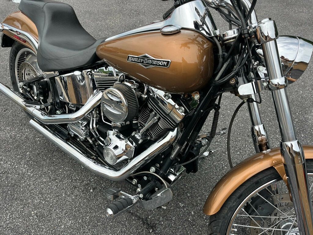 2001 Harley-Davidson FXSTD SOFTTAIL DEUCE - 23051657 - 8