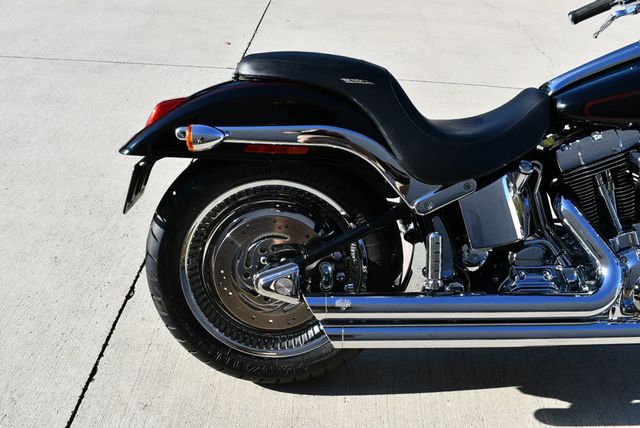 2001 Harley-Davidson FXSTDI Softail Duece W/Upgraded Chrome - 22967923 - 9
