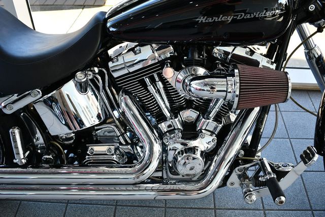 2001 Harley-Davidson FXSTDI Softail Duece W/Upgraded Chrome - 22967923 - 12