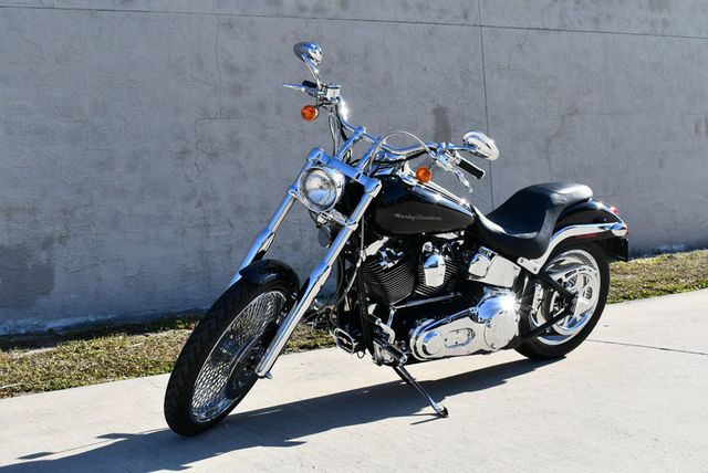 2001 Harley-Davidson FXSTDI Softail Duece W/Upgraded Chrome - 22967923 - 1