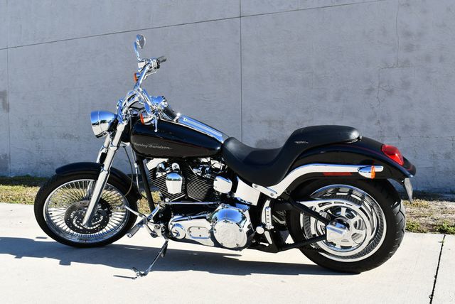2001 Harley-Davidson FXSTDI Softail Duece W/Upgraded Chrome - 22967923 - 2