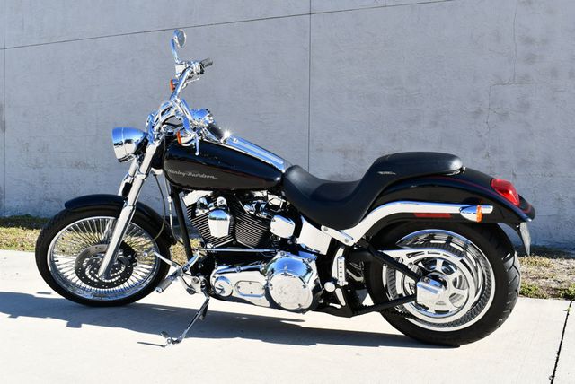 2001 Harley-Davidson FXSTDI Softail Duece W/Upgraded Chrome - 22967923 - 3