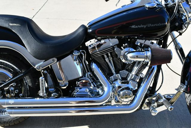 2001 Harley-Davidson FXSTDI Softail Duece W/Upgraded Chrome - 22967923 - 4