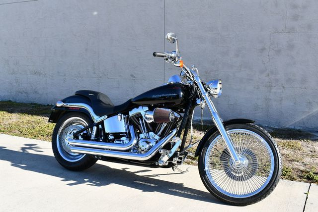 2001 Harley-Davidson FXSTDI Softail Duece W/Upgraded Chrome - 22967923 - 6