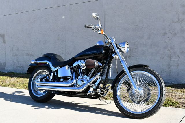2001 Harley-Davidson FXSTDI Softail Duece W/Upgraded Chrome - 22967923 - 7