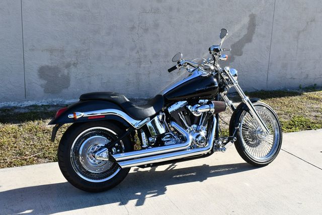 2001 Harley-Davidson FXSTDI Softail Duece W/Upgraded Chrome - 22967923 - 8