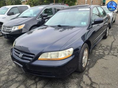 2001 Honda Accord Sedan