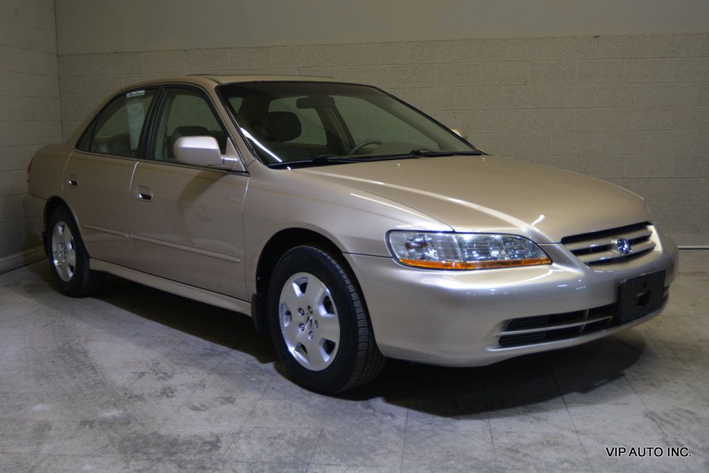 2001 Honda Accord Sedan EX Automatic V6 w/Leather - 22923826 - 0