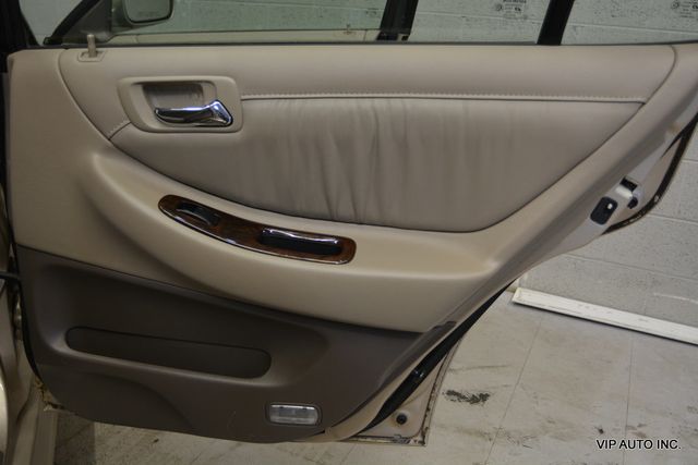 2001 Honda Accord Sedan EX Automatic V6 w/Leather - 22923826 - 9