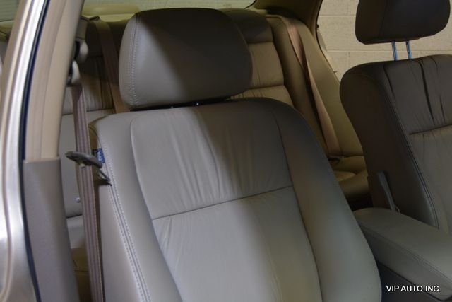 2001 Honda Accord Sedan EX Automatic V6 w/Leather - 22923826 - 13