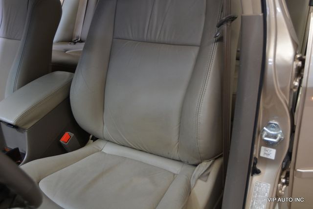 2001 Honda Accord Sedan EX Automatic V6 w/Leather - 22923826 - 14