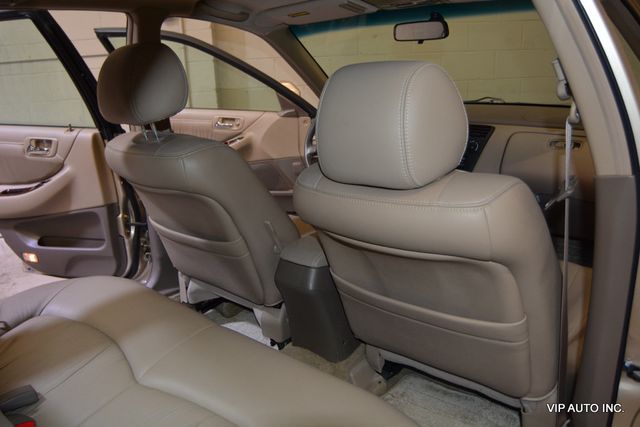 2001 Honda Accord Sedan EX Automatic V6 w/Leather - 22923826 - 18