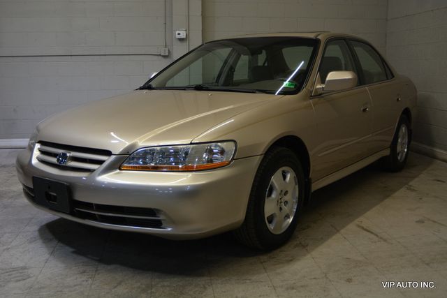 2001 Honda Accord Sedan EX Automatic V6 w/Leather - 22923826 - 1