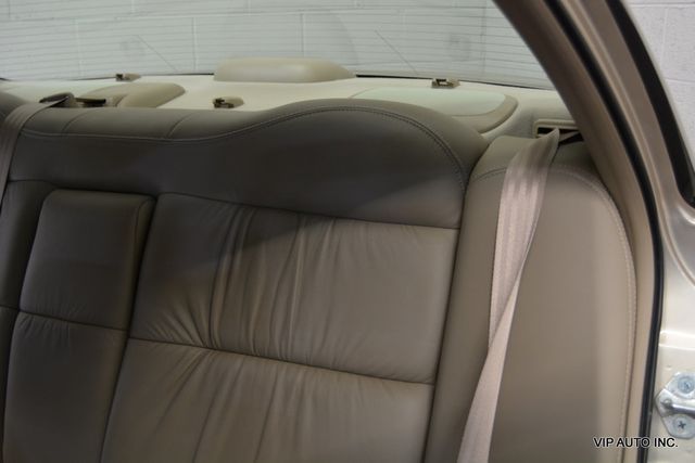 2001 Honda Accord Sedan EX Automatic V6 w/Leather - 22923826 - 22