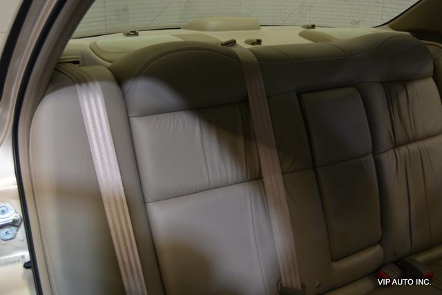 2001 Honda Accord Sedan EX Automatic V6 w/Leather - 22923826 - 23