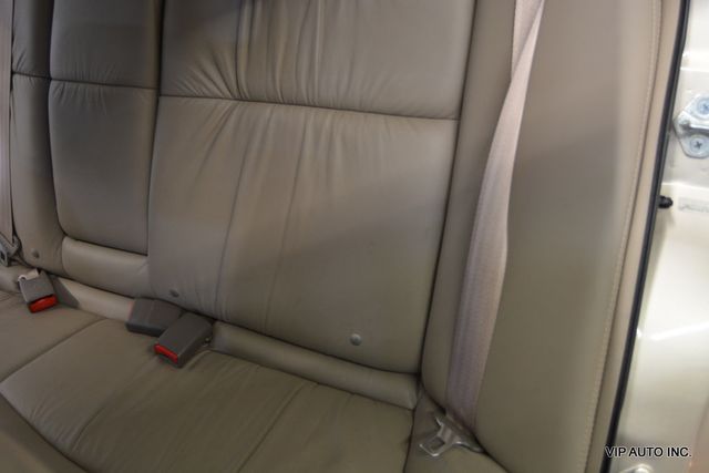 2001 Honda Accord Sedan EX Automatic V6 w/Leather - 22923826 - 24