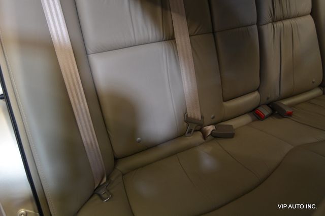 2001 Honda Accord Sedan EX Automatic V6 w/Leather - 22923826 - 25