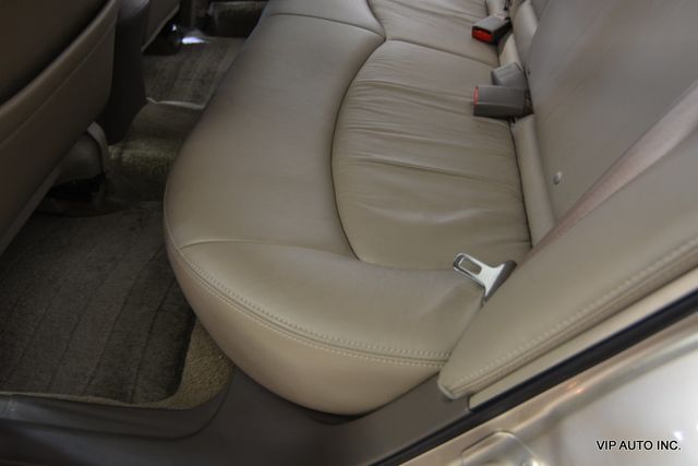 2001 Honda Accord Sedan EX Automatic V6 w/Leather - 22923826 - 26