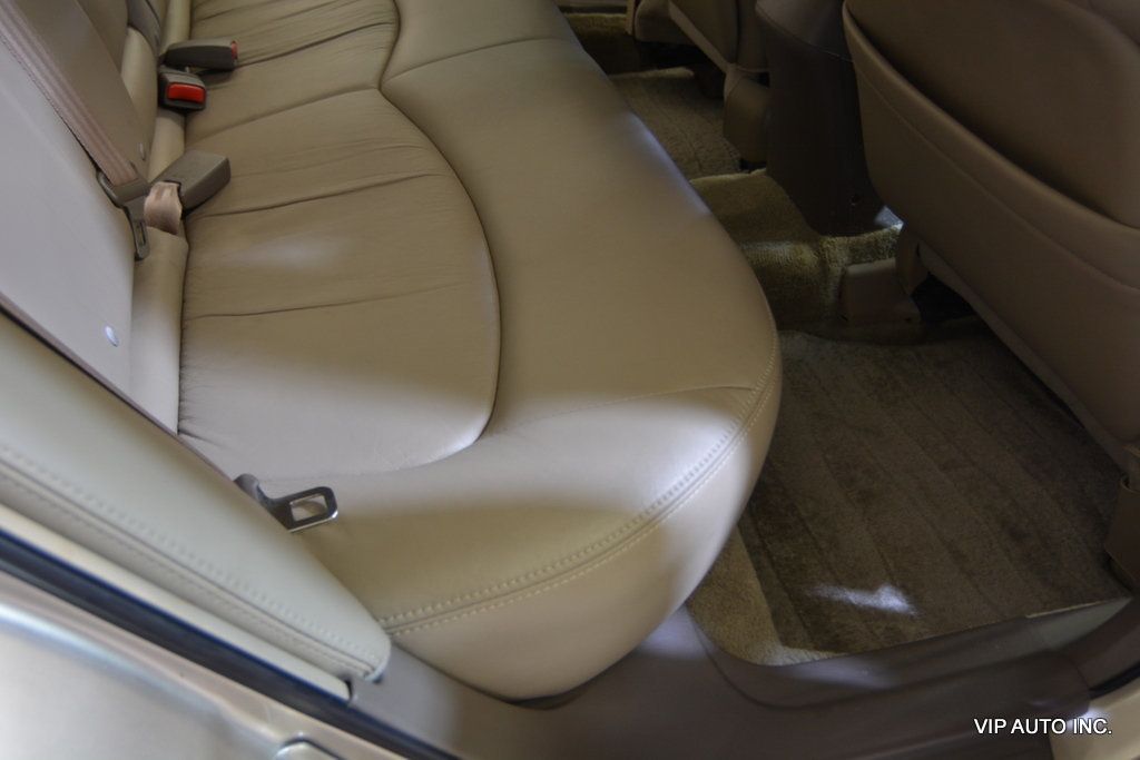 2001 Honda Accord Sedan EX Automatic V6 w/Leather - 22923826 - 27