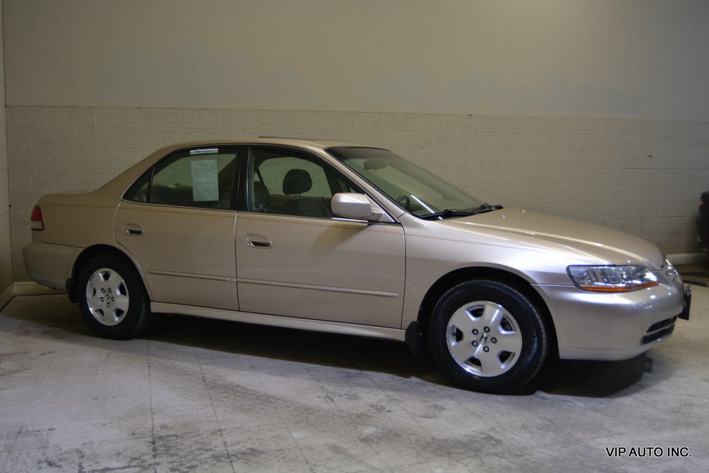 2001 Honda Accord Sedan EX Automatic V6 w/Leather - 22923826 - 28