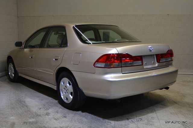 2001 Honda Accord Sedan EX Automatic V6 w/Leather - 22923826 - 2