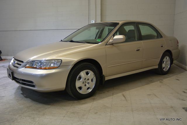 2001 Honda Accord Sedan EX Automatic V6 w/Leather - 22923826 - 29