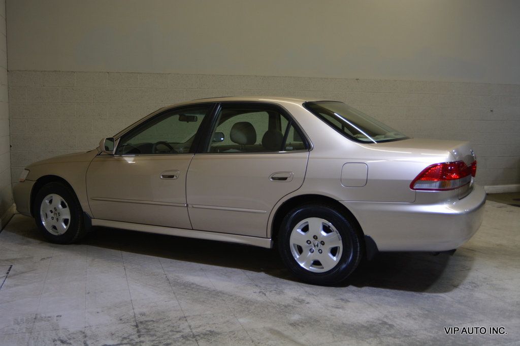 2001 Honda Accord Sedan EX Automatic V6 w/Leather - 22923826 - 30