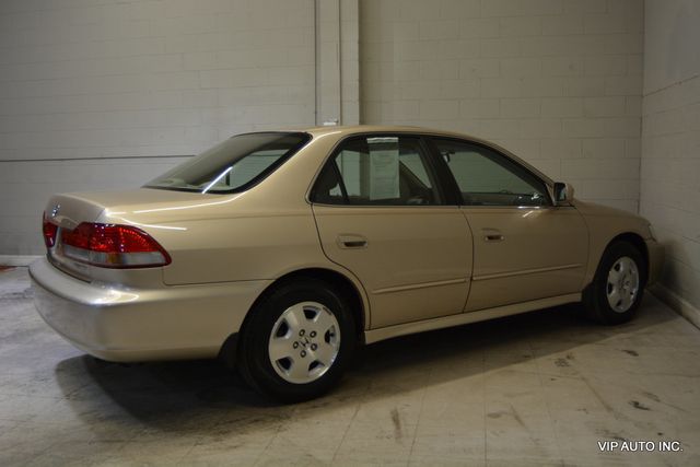 2001 Honda Accord Sedan EX Automatic V6 w/Leather - 22923826 - 31