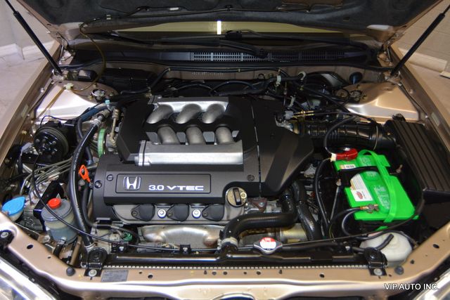 2001 Honda Accord Sedan EX Automatic V6 w/Leather - 22923826 - 32