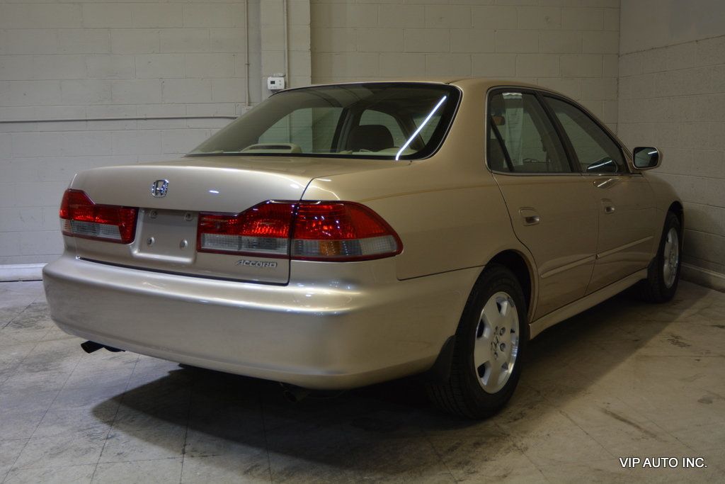 2001 Honda Accord Sedan EX Automatic V6 w/Leather - 22923826 - 3