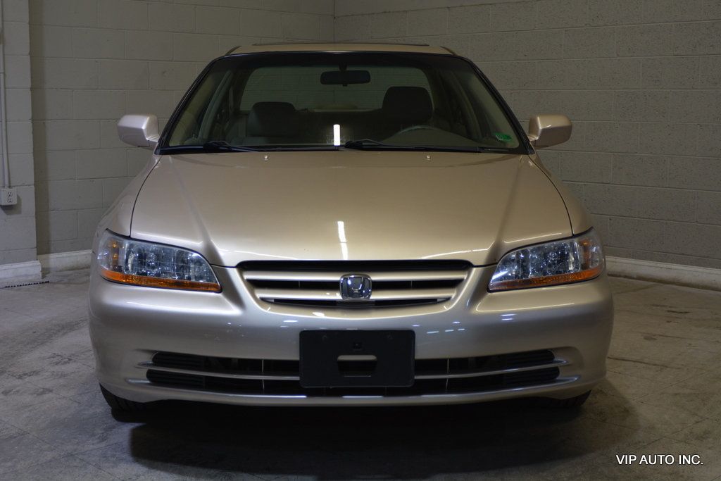 2001 Honda Accord Sedan EX Automatic V6 w/Leather - 22923826 - 4