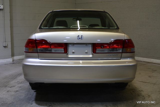 2001 Honda Accord Sedan EX Automatic V6 w/Leather - 22923826 - 5